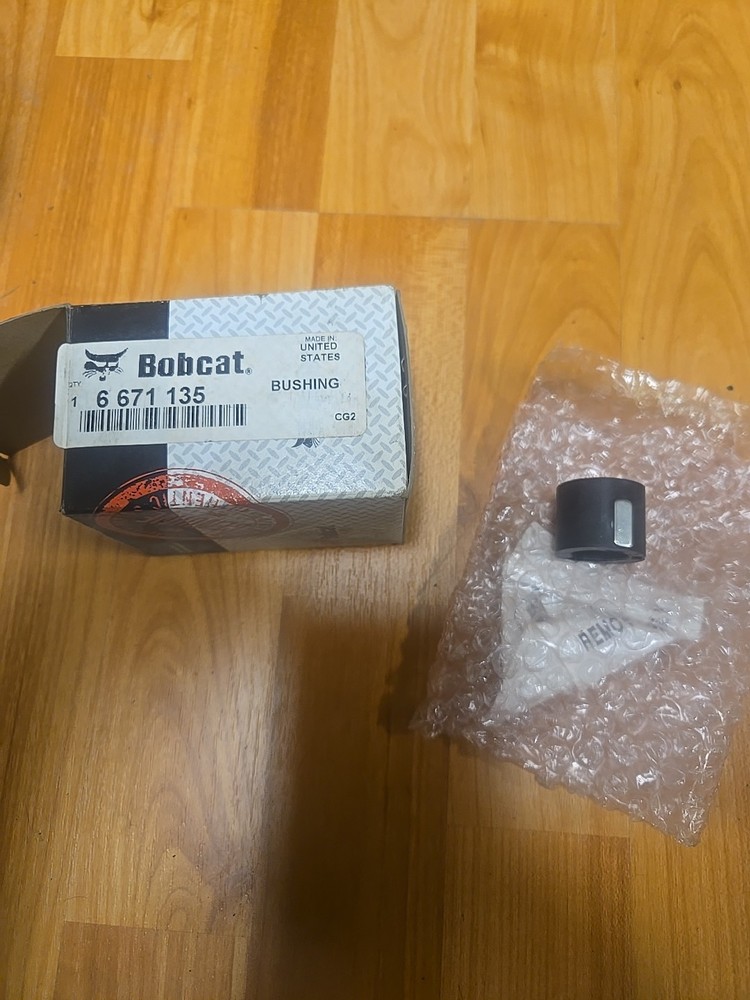Bobcat 6671135 Magnetic Bushing