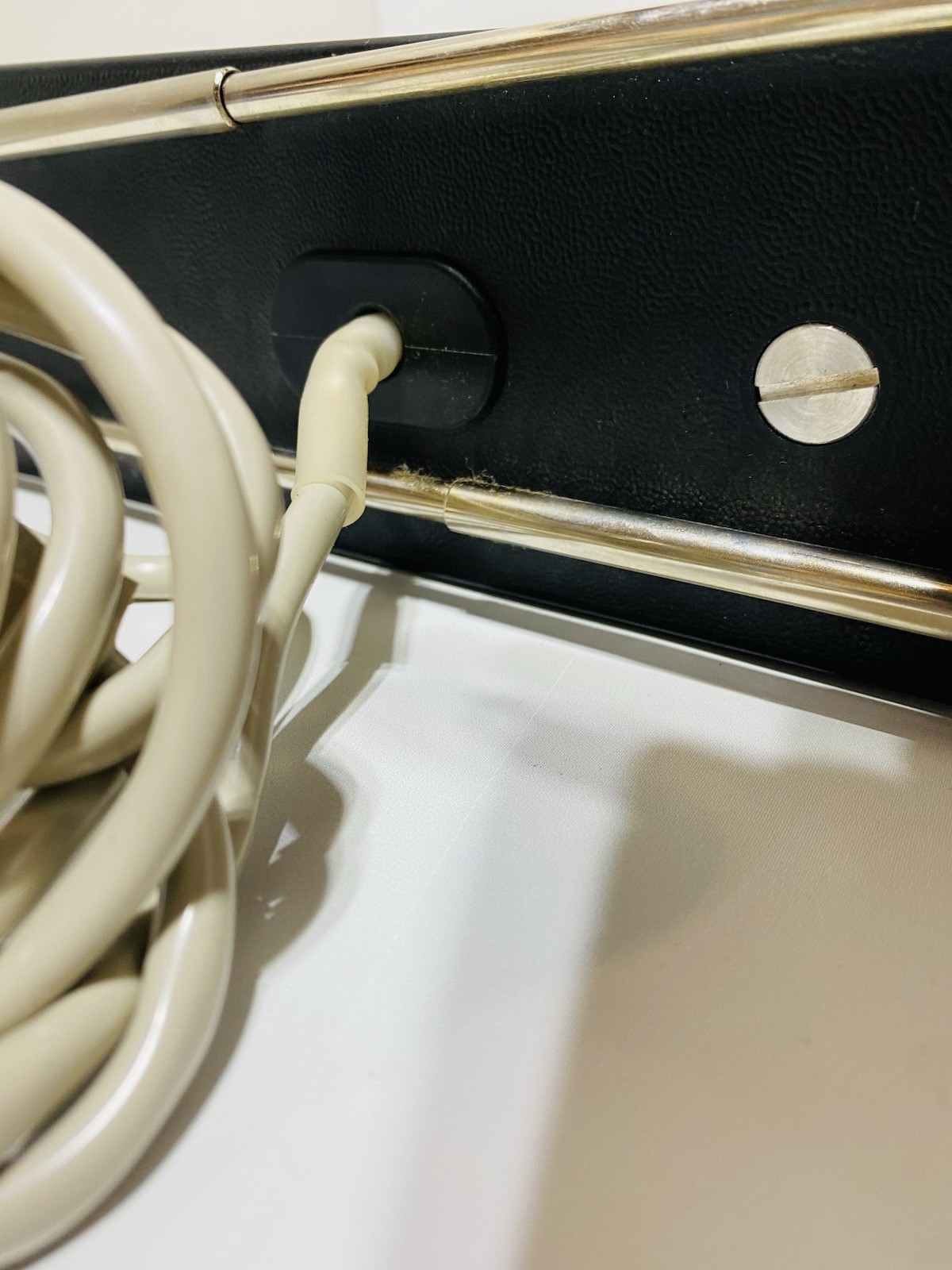 Vtg Capro Trockenpresse 4041 Photo Paper Dryer Drying Press Germany Electric 110