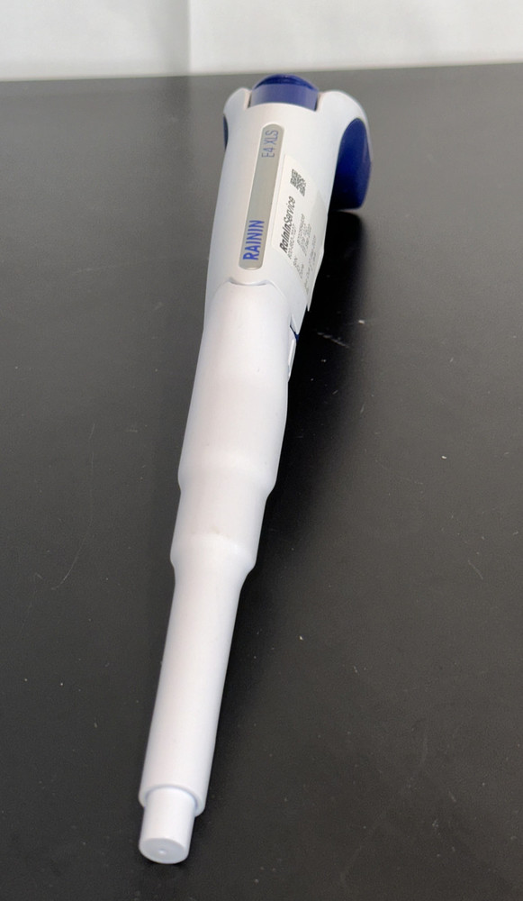 Rainin E4 Electronic Pipette, LTS E4-2000XLS+