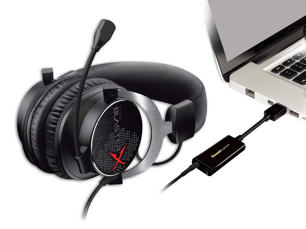 Sound Blaster PLAY 3