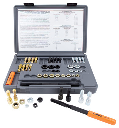 Lang Kastar 971 48 Piece Master Rethreader Brand New!