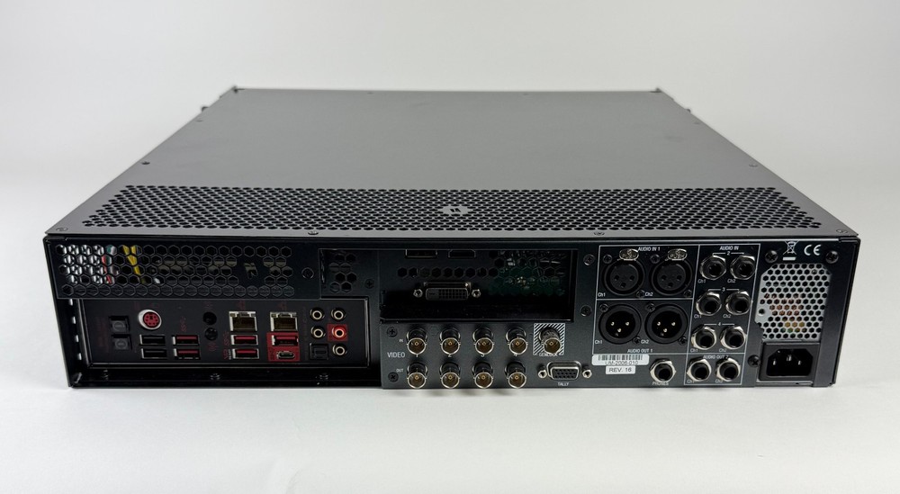NewTek TriCaster TC1 Live Production System