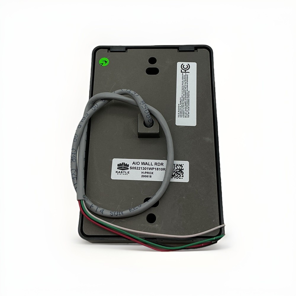 Kastle Systems AIO Wall Reader 200618 See Pics (317)