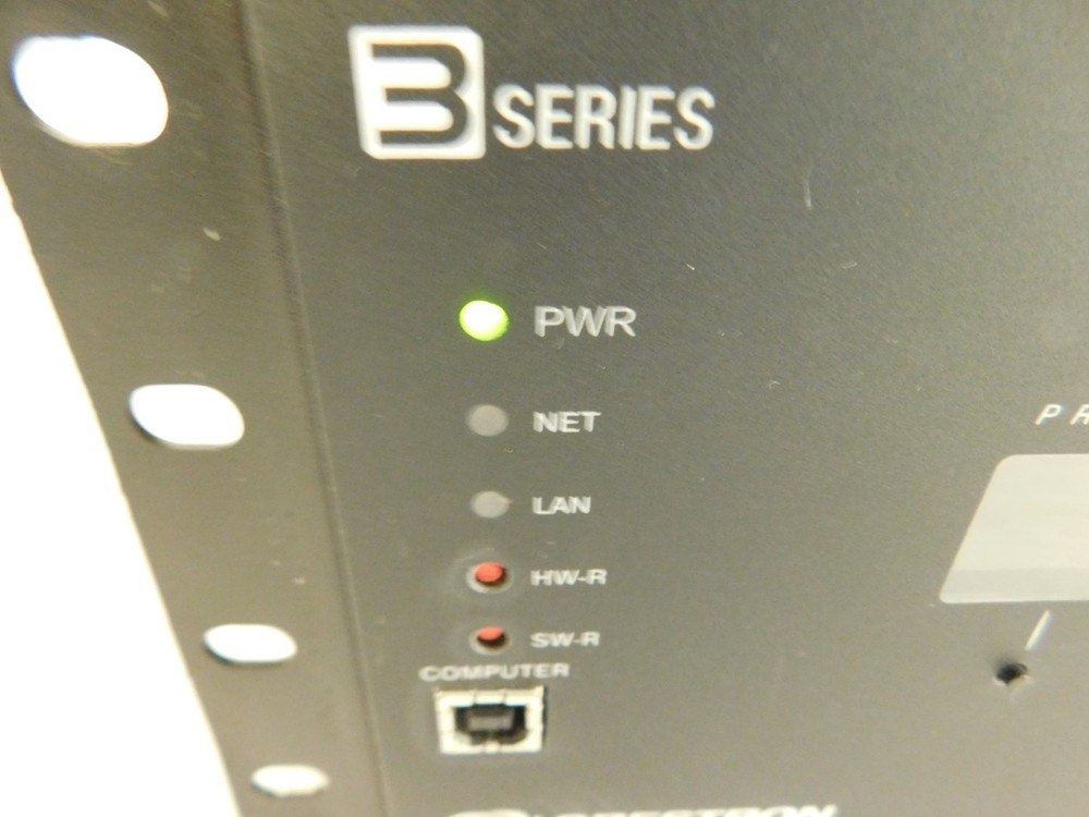 CRESTRON DMPS3-4K-300-C PRESENTATION SYSTEM (PQY47)