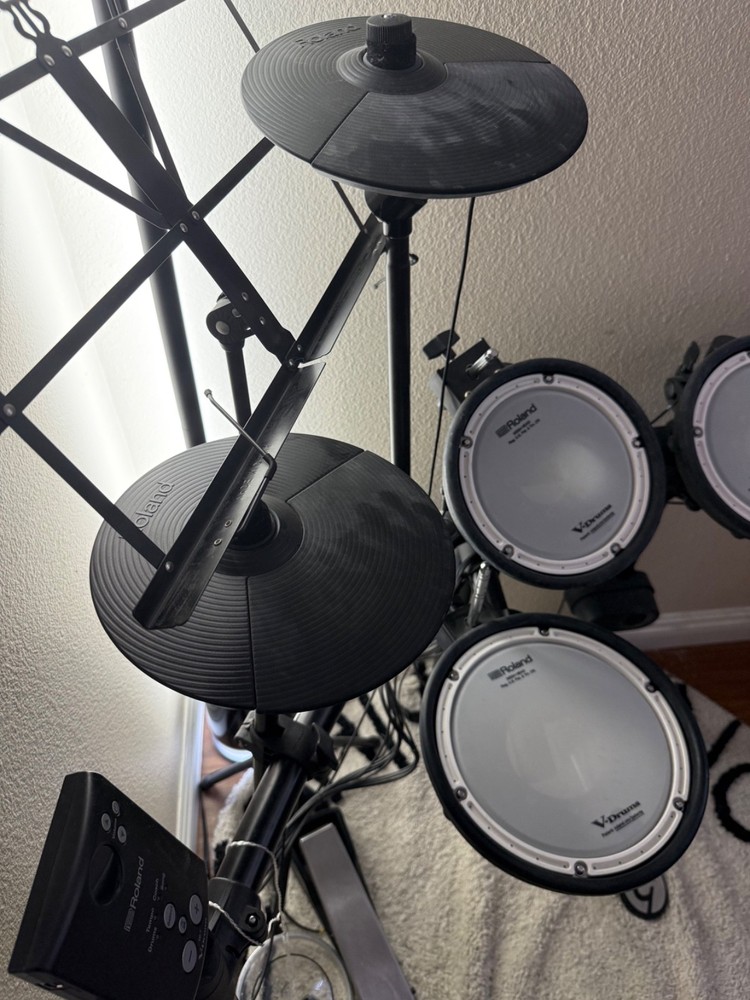 Roland TD-1DMK Electronic Drum Set