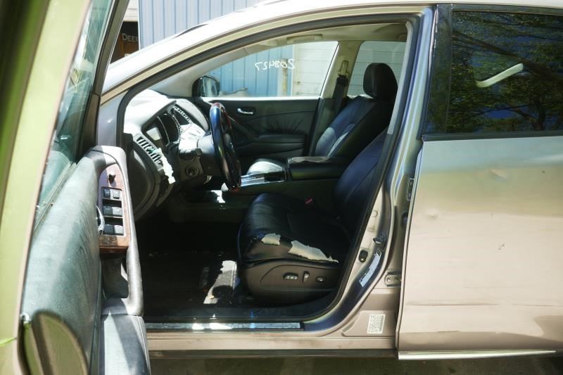Temperature Control Temperature Control Fits 09 MURANO 2009643