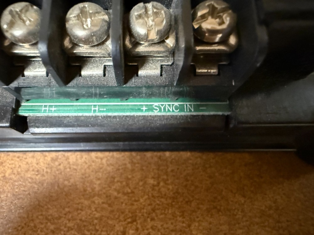 Gentex AVS44 Sync Module