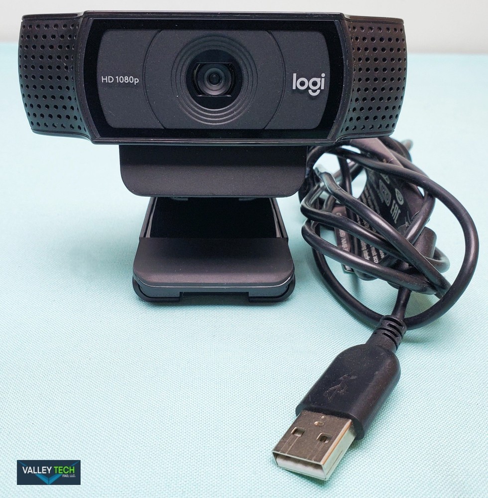 Logitech c920 Webcam VU0060 USED