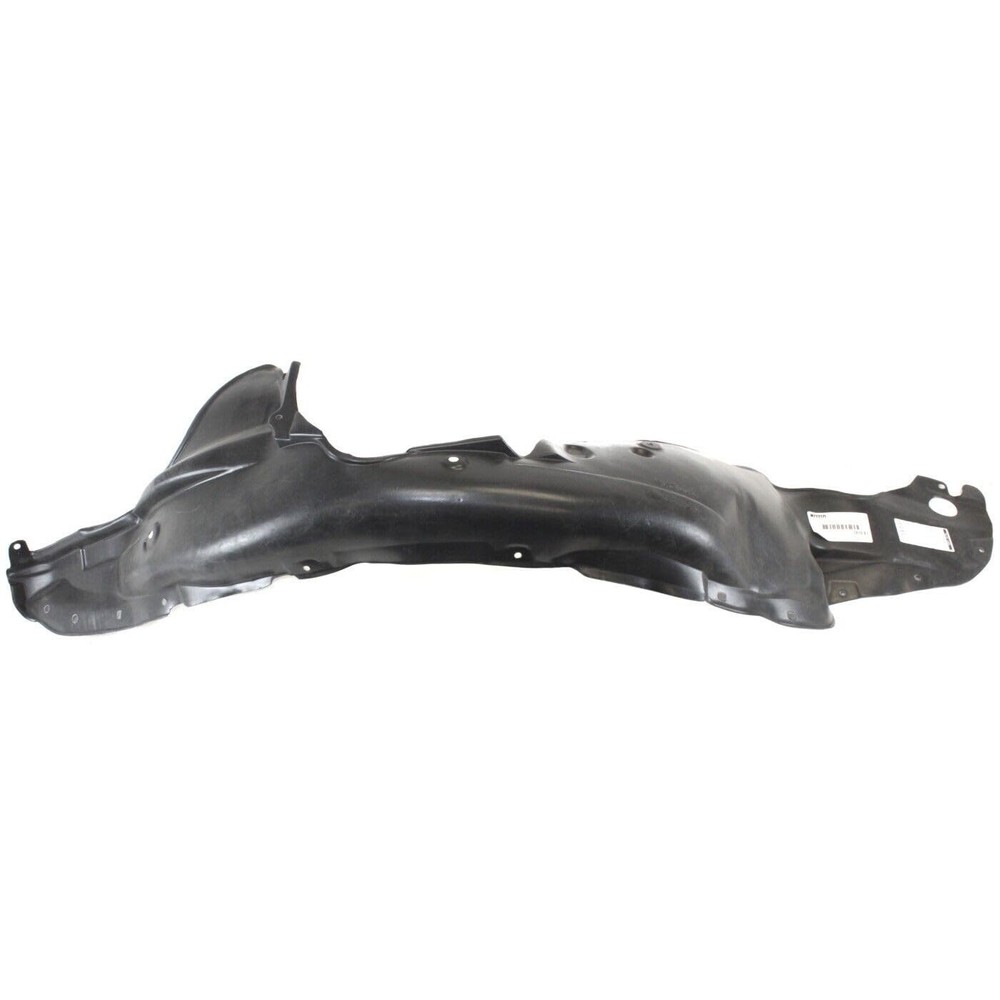 Passenger Side Right Front Fender Liner Splash Shield Inner Panel Model