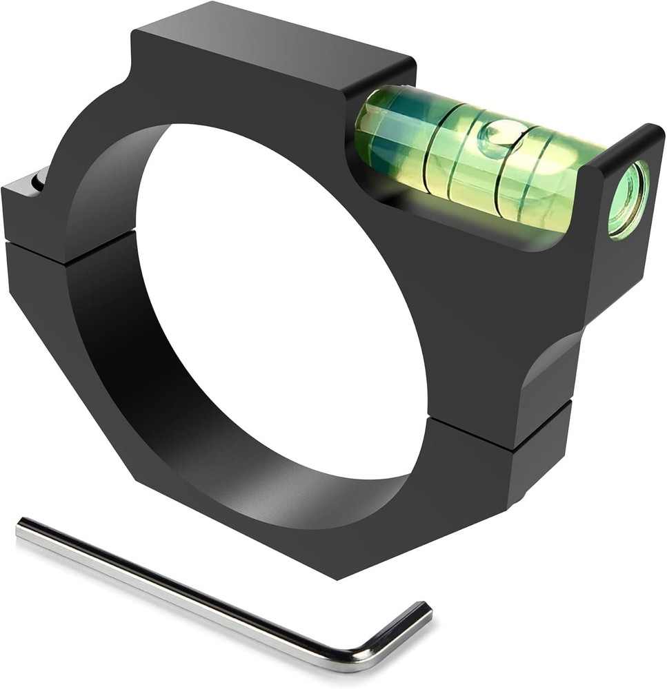 34mm Anti-Cant Scope Bubble Level for Precision Long-Range Shooting
