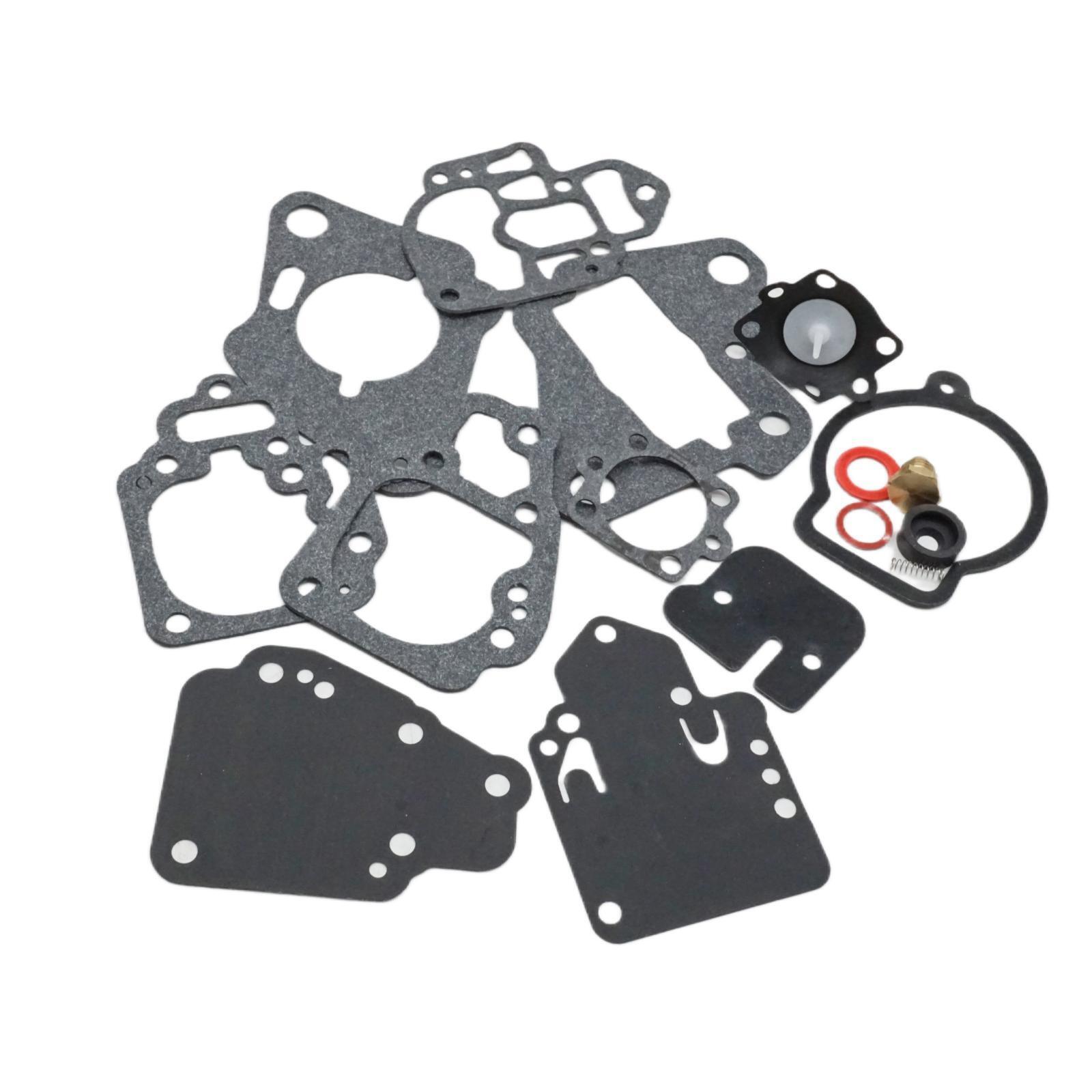 Carburetor Carb Kit for Mercury 6 8 9.9 10 15 18 20 25 HP 18-7212 1395-97611