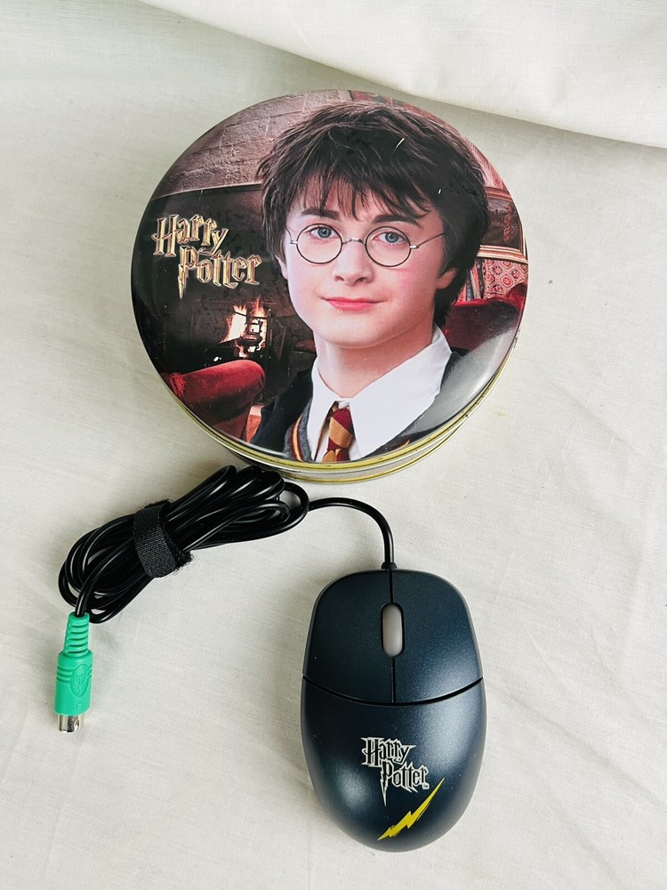 Harry Potter PC Mouse In A Tin