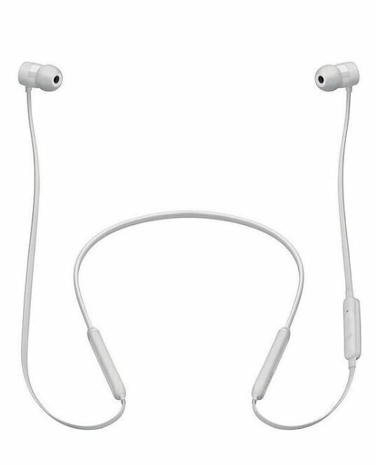 For Beats by Dr. Dre BeatsX Wireless In Ear Bluetooth - White