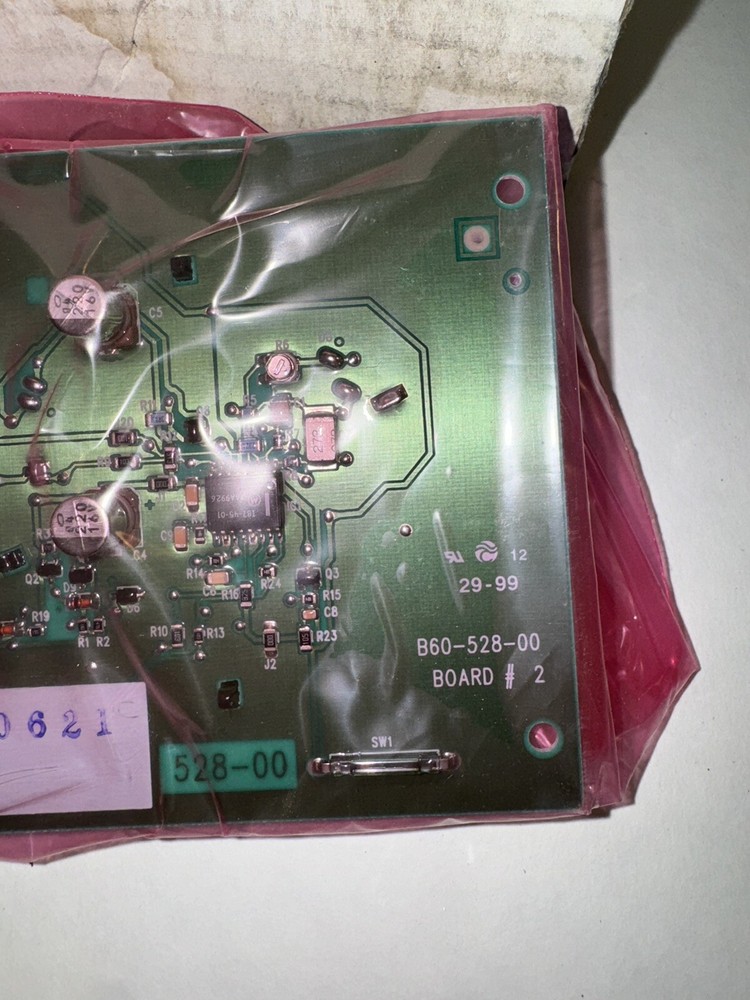 System Sensor A5069 Replacement Detector Board Brand New