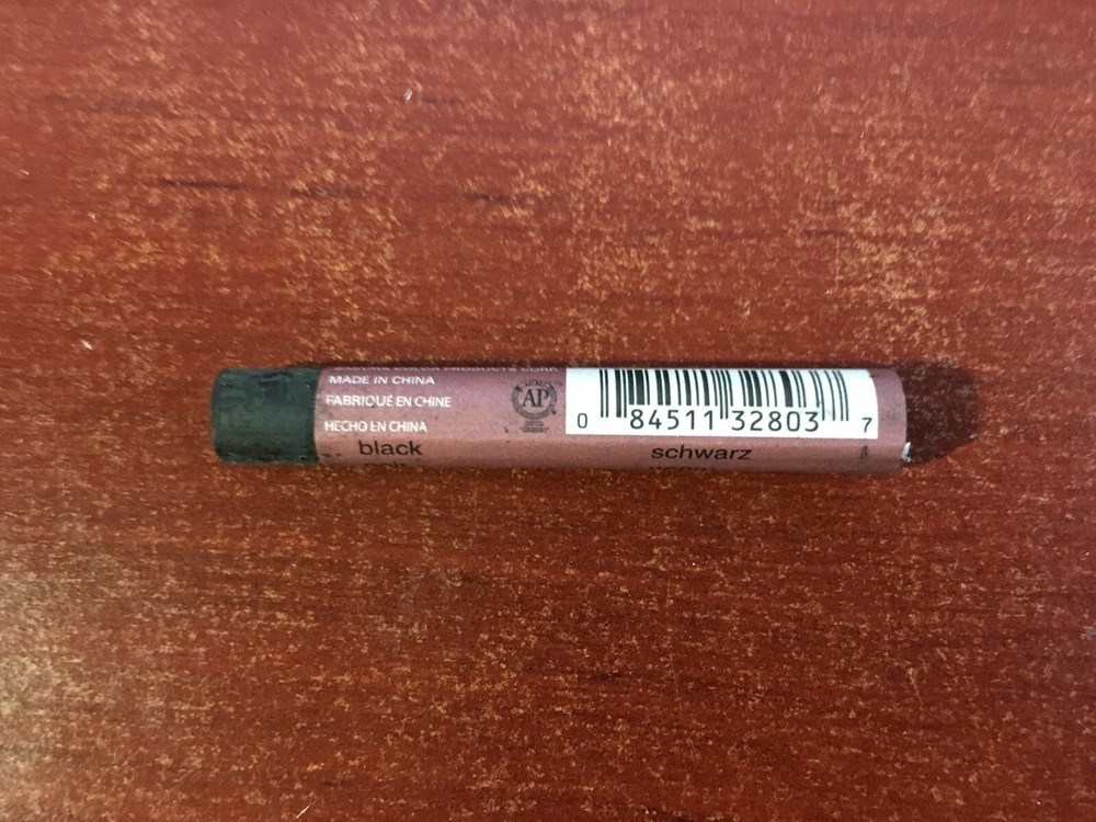 Cray-Pas Expressionist Oil Pastel Refills Black