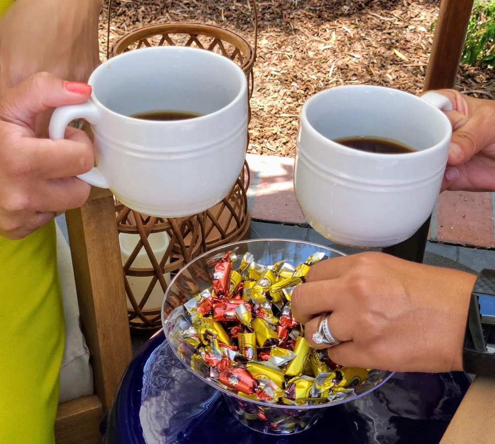 Bulk Candy, 3 Pound Bag Individually Wrapped Coffee Candy, Kosher Candy (Coff...