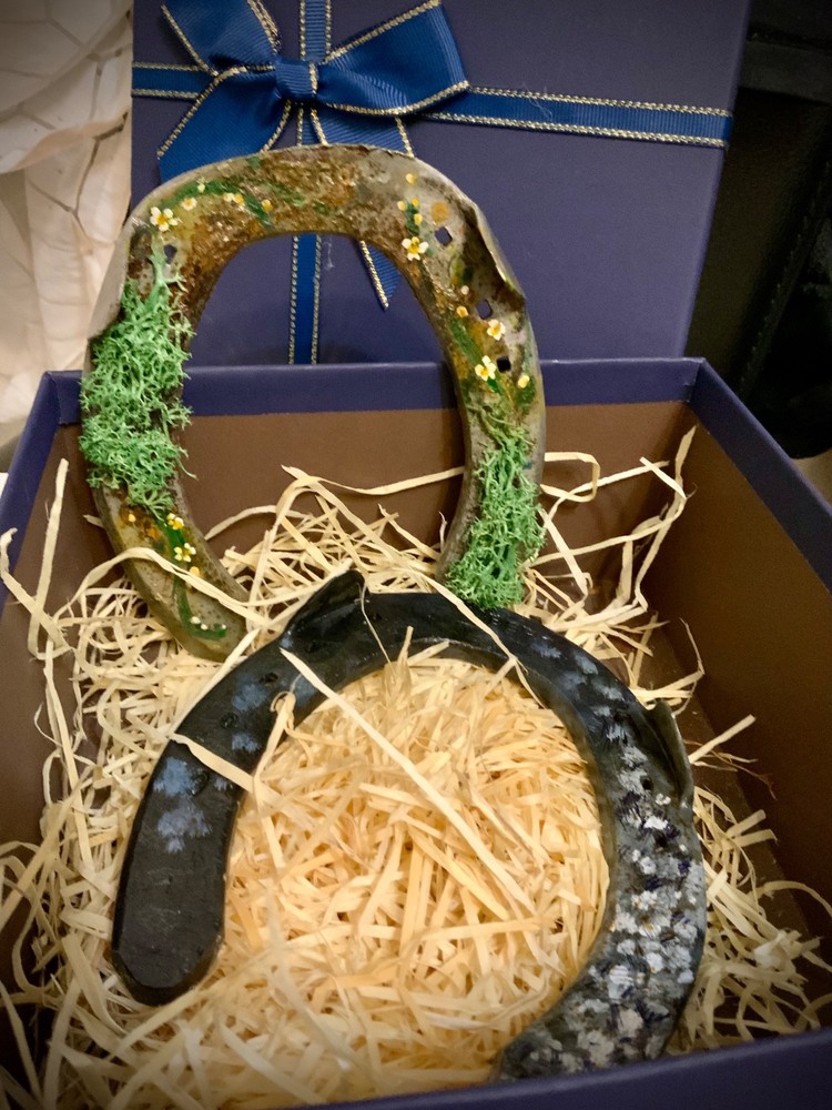 Authentic Lucky Horseshoe