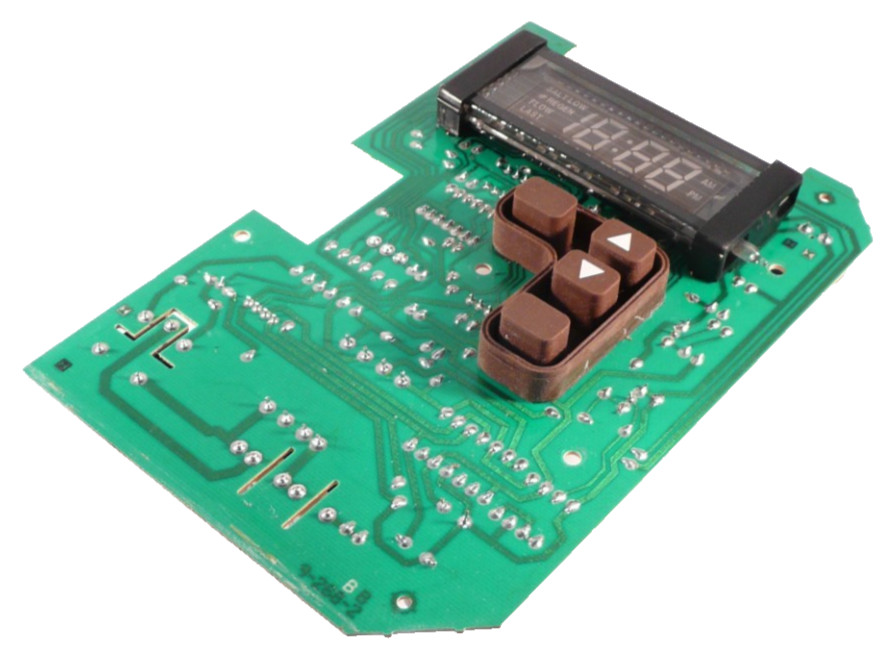 Culligan 01004556 Mark 100 Circuit Control Board Timer Controller