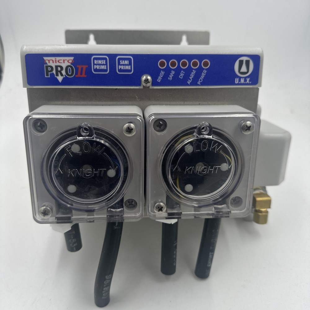 Knight MPII-300D Ultra Micro-Pro II - Micro Pro 2 - Rinse Control System