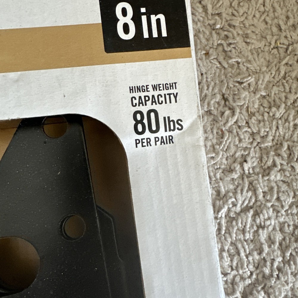 Everbilt Post Latch Gate Set Black 1002316523