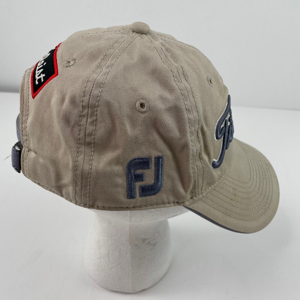 Titleist ProV1 FJ Adjustable Hat