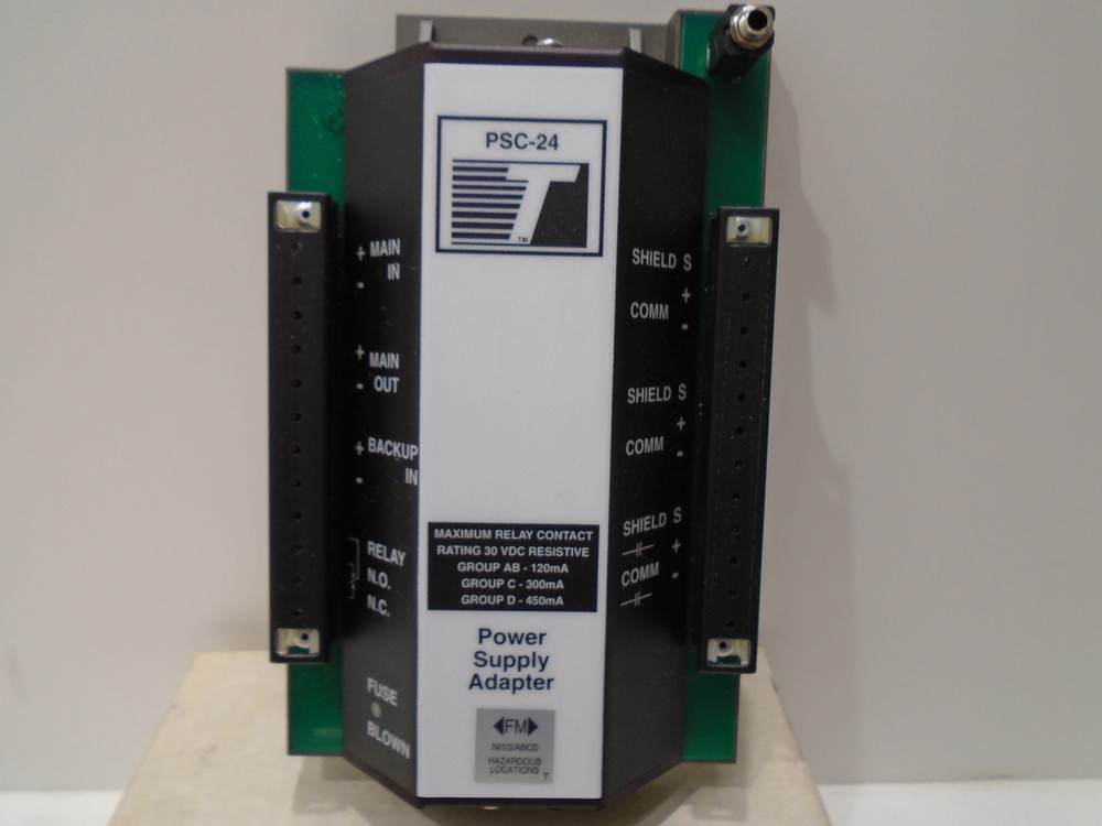*NEW* MTL PSC-24 POWER SUPPLY ADAPTER