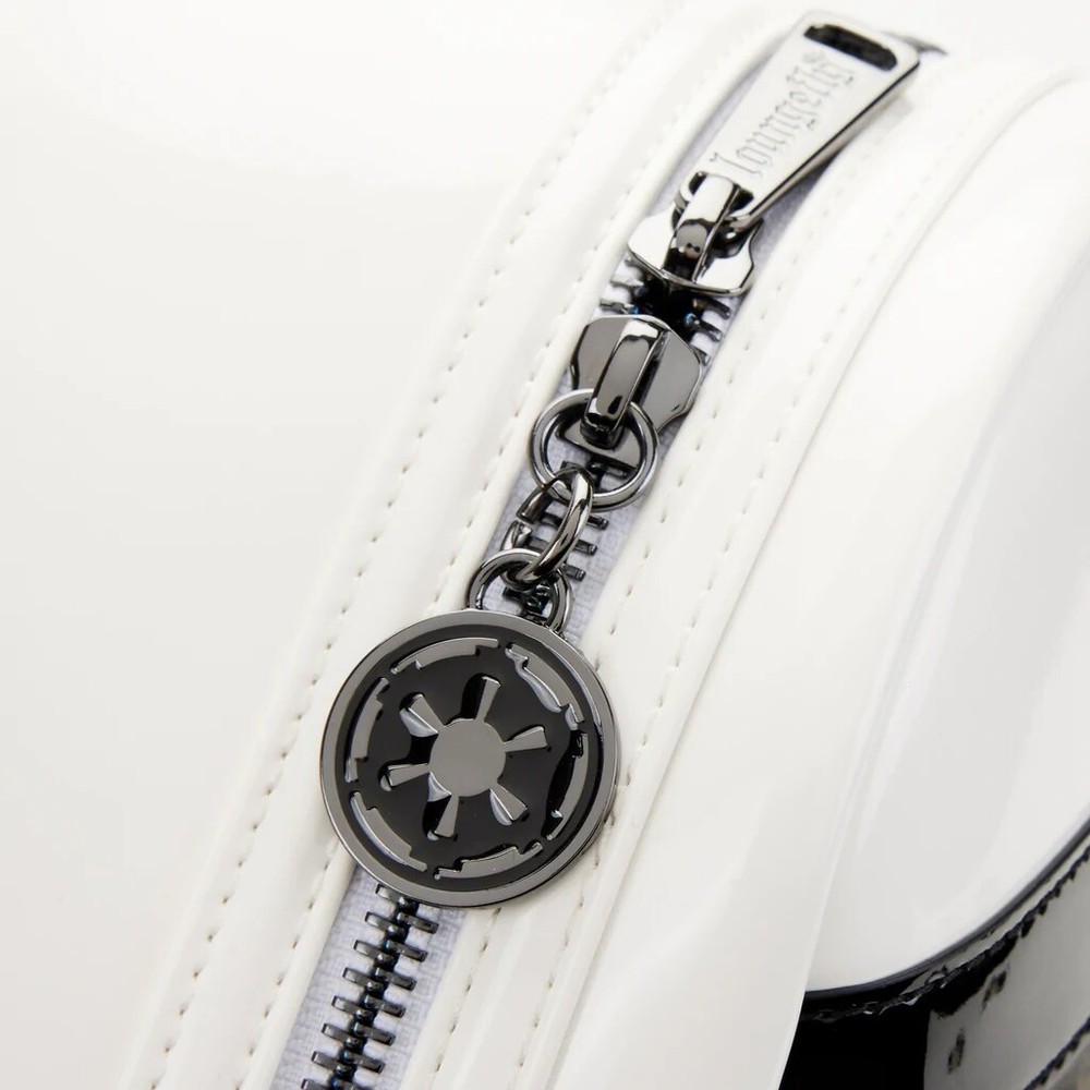 Star Wars Stormtrooper Lenticular Cosplay Mini Backpack