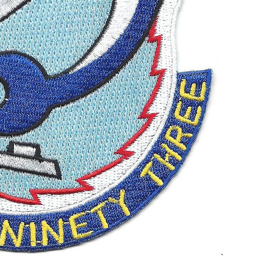 VF-93 Fighting Ninety Three Patch
