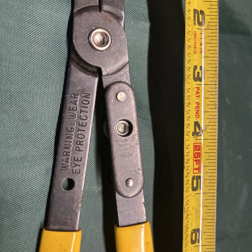 Snap Ring Pliers internal external