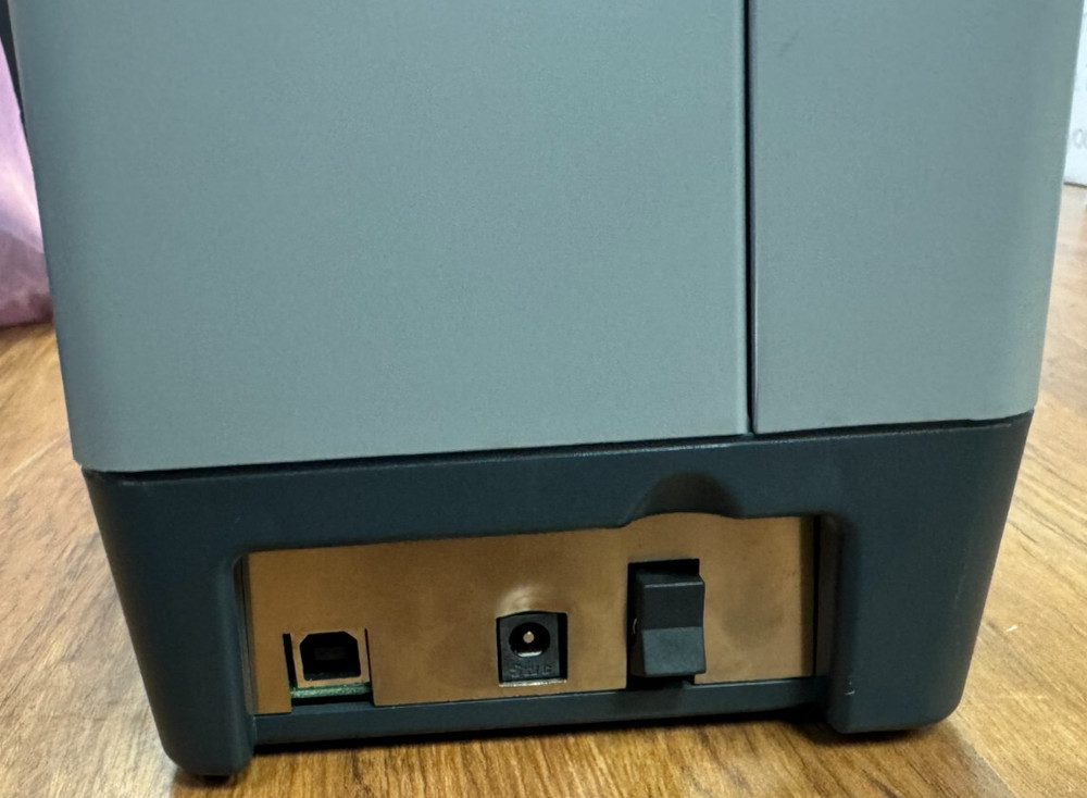 Digital Check TellerScan 215 149000-02 Inkjet Check Reader scanner