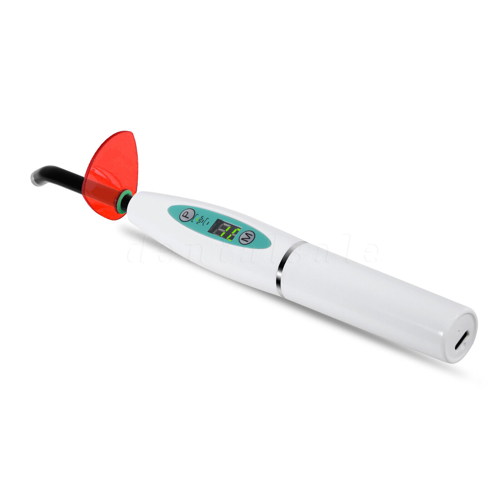 Dental LED Curing Light Lamp Wireless Cordless Resin Cure Lamp 5W 2000MW FDA USA