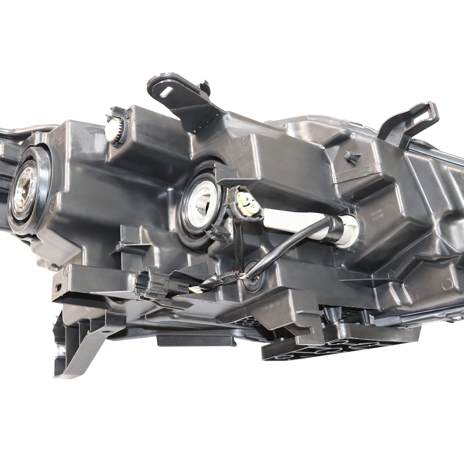 Halogen Front Headlight For Nissan Rogue Sport Projector Headlamp(Driver Side)