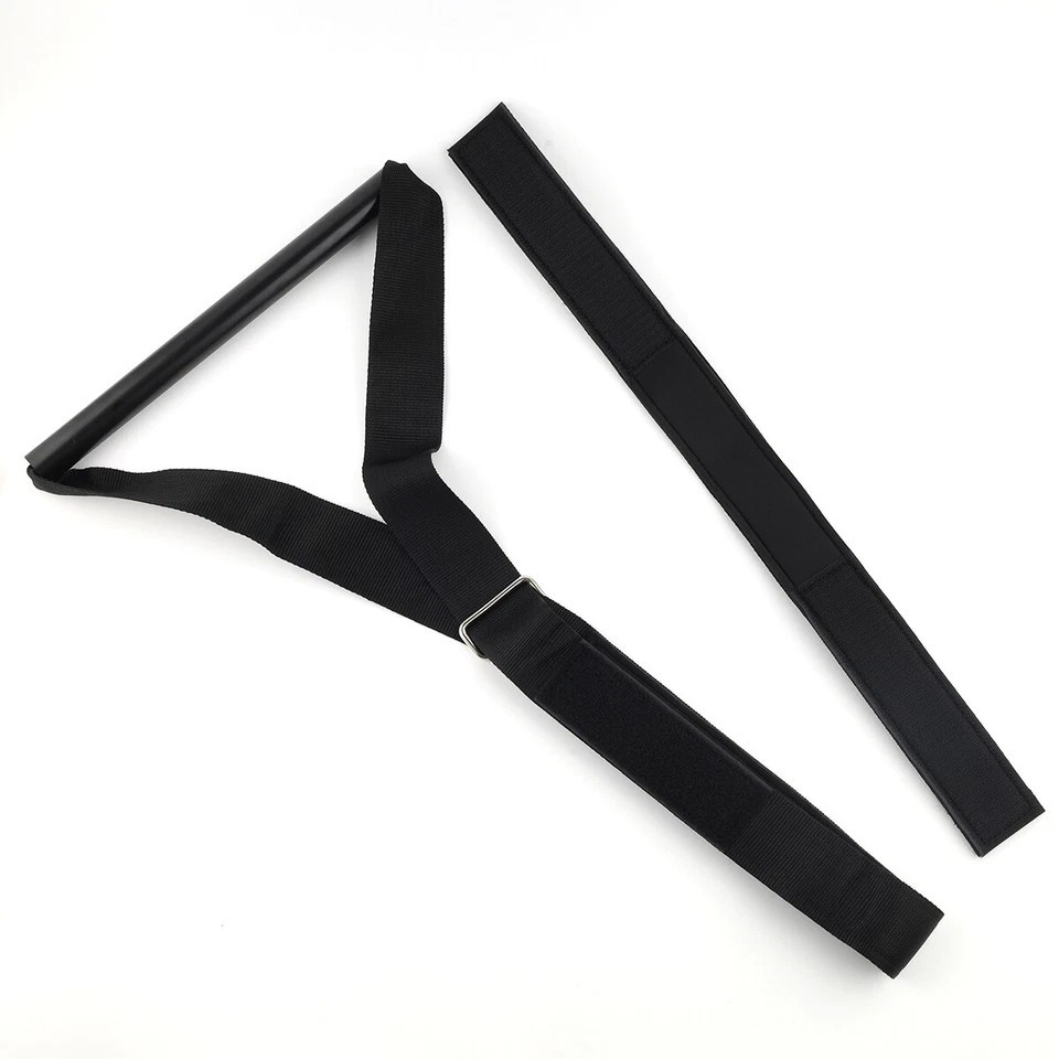 Neck Strap Pull Device Relaxation Neck Curve Recovery Exerciser Cervical