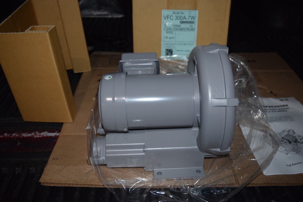 Fuji Electric VFC300A-7W Ring Compressor