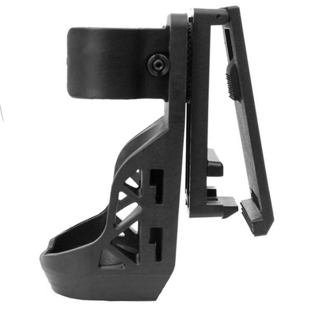 Flashlight Holster 360° Rotatable Torch Case Quick Release Flashlight Holder