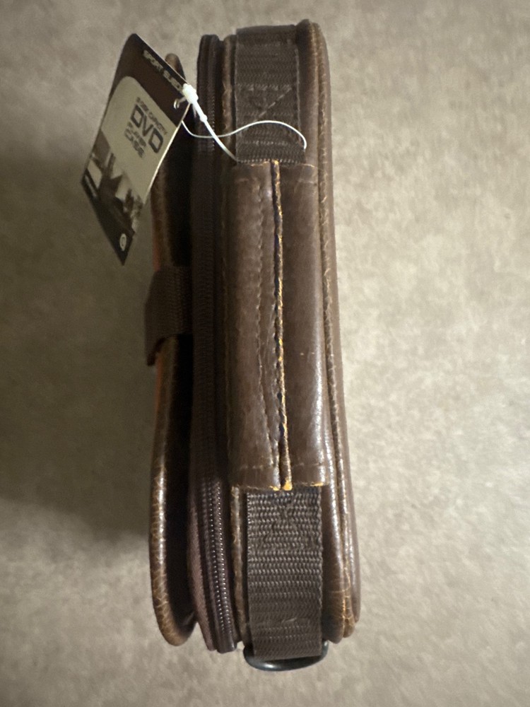 New Atlantic high capacity DVD/CD storage case.