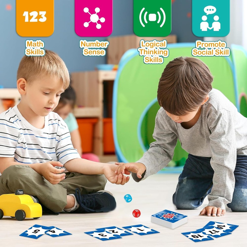 Math Games for Kids – Addition, Subtraction, Multiplication, Educational Games