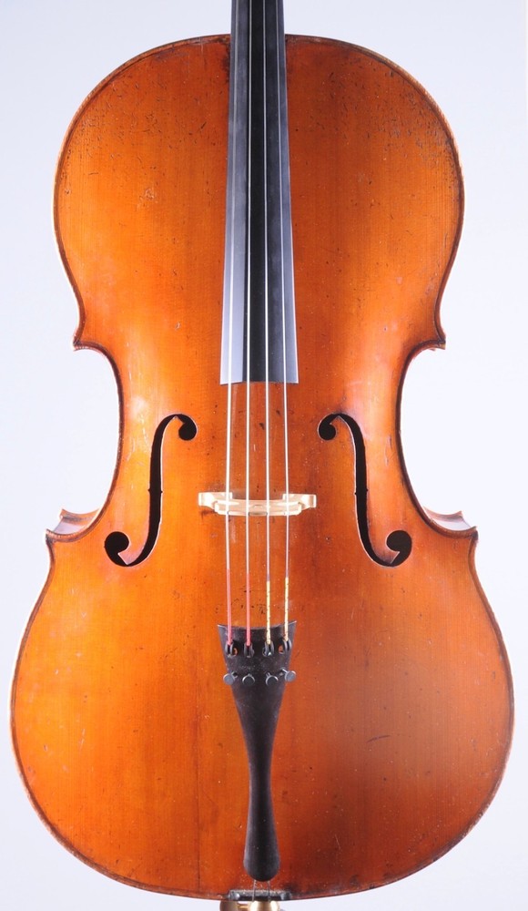 French cello 1800