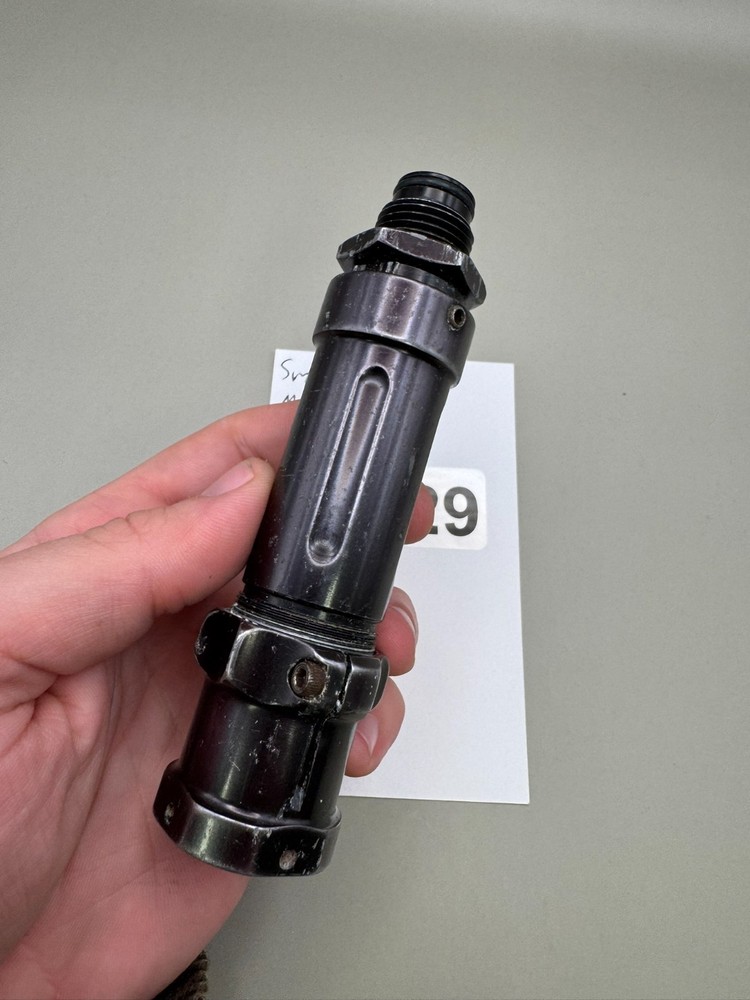 Smart Parts Max-Flo Inline HPR-Black