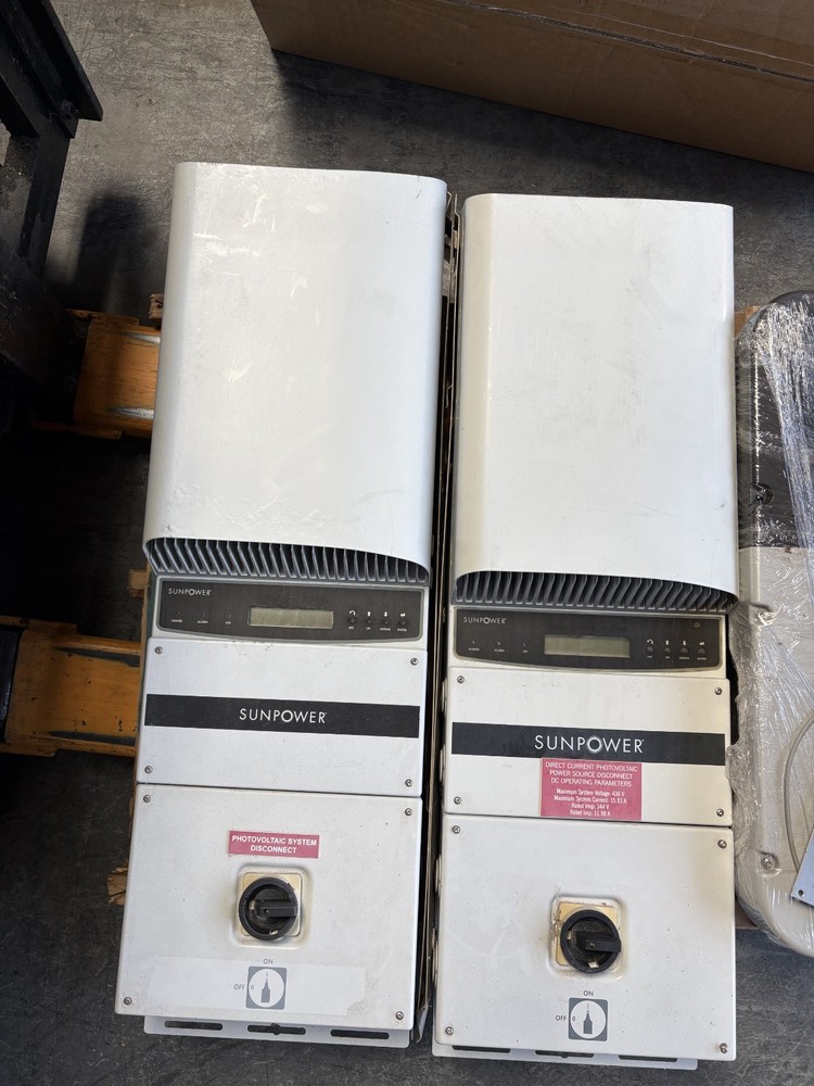 POWER-ONE SPR-6001-TL INVERTER CONTROLLER MODULE