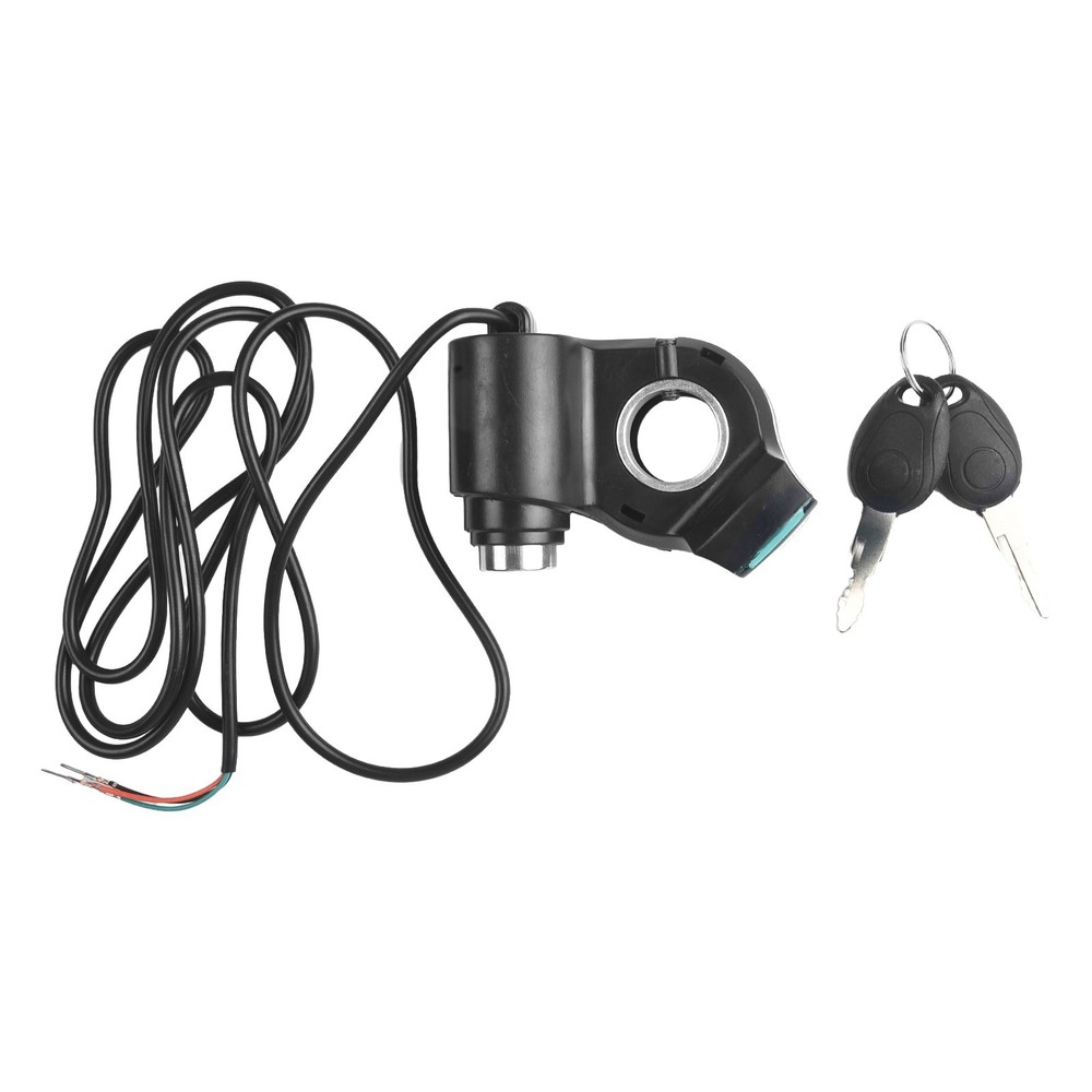 Efficient Electric Scooter for IGNITION Key Cylinder Lock Set for