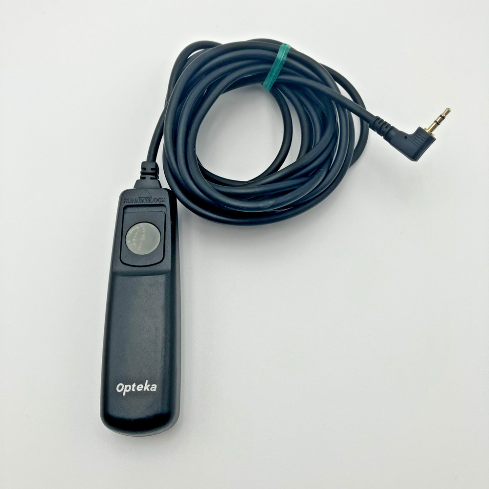 Opteka Shutter Release Remote Control Cord for Nikon D90