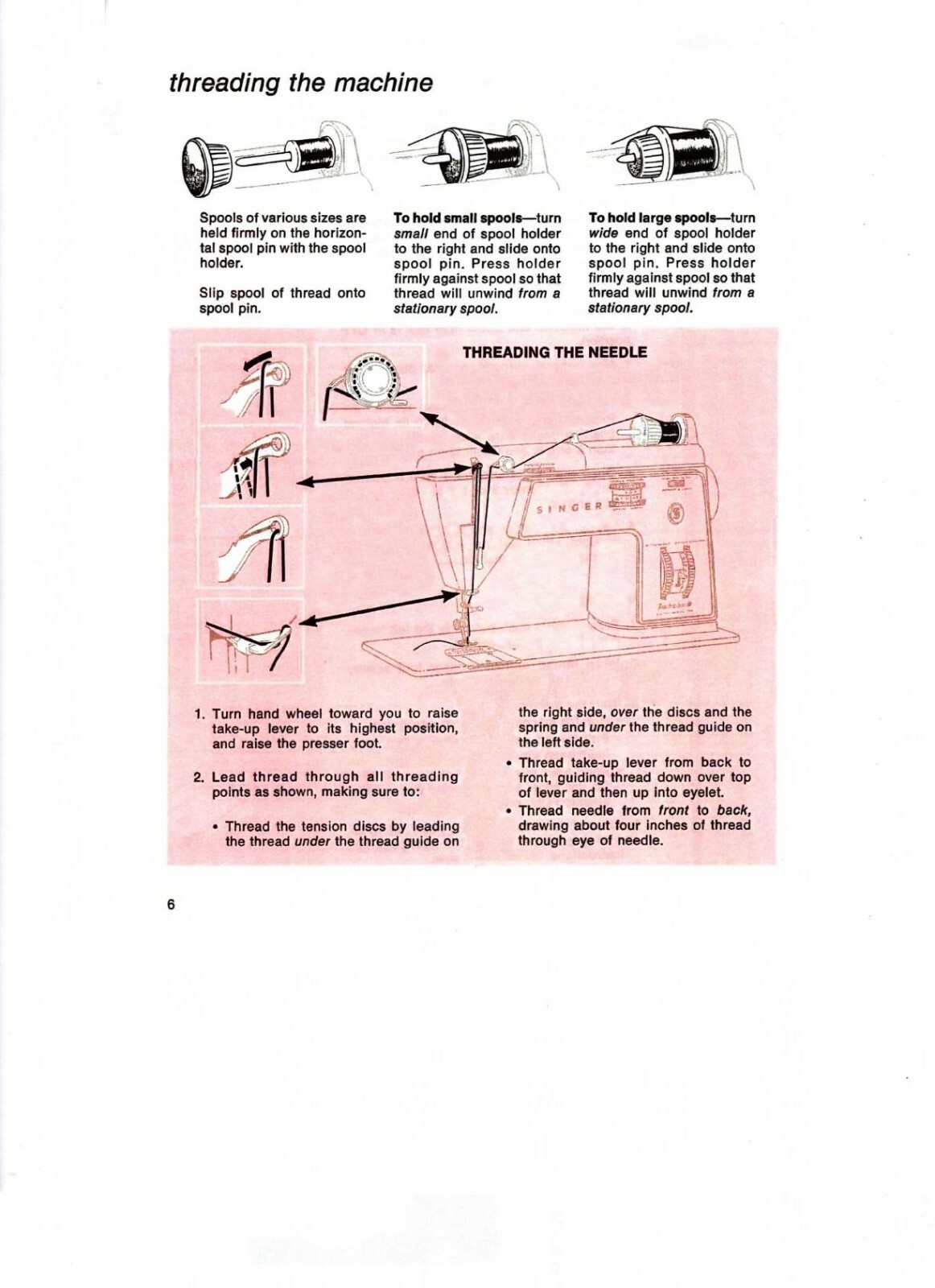 Deluxe-Edition Instruction Manual, on CD, Singer Sewing Machine 758 (and 778)