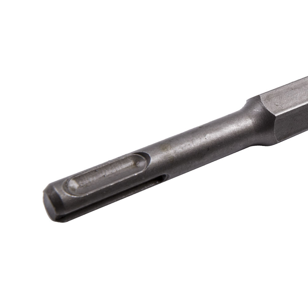 17x Rotary Hammer Bits Drill Bit & Chisel Set for SDS Plus Drills