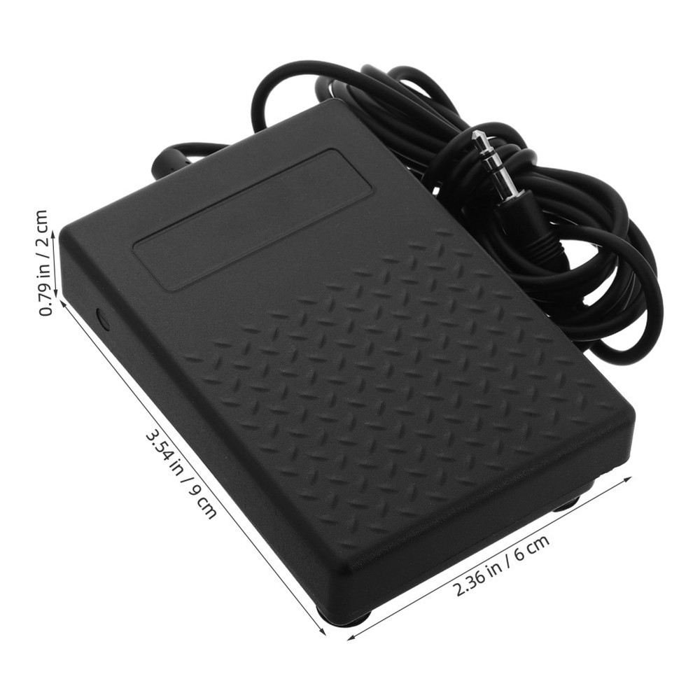 Piano Pedal Extender for Keyboard Accessories Audio Controller Cable
