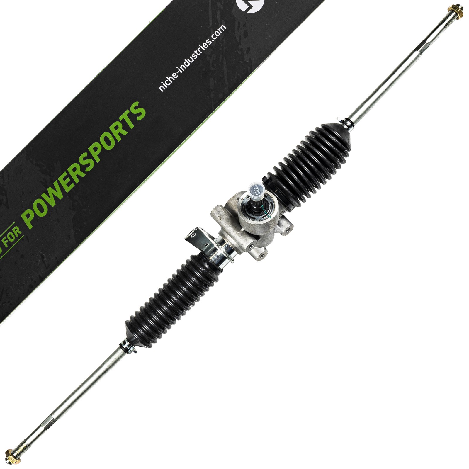 NICHE Steering Gear Box Rack & Pinion for Polaris Ranger EV ETX Crew 570 1824165