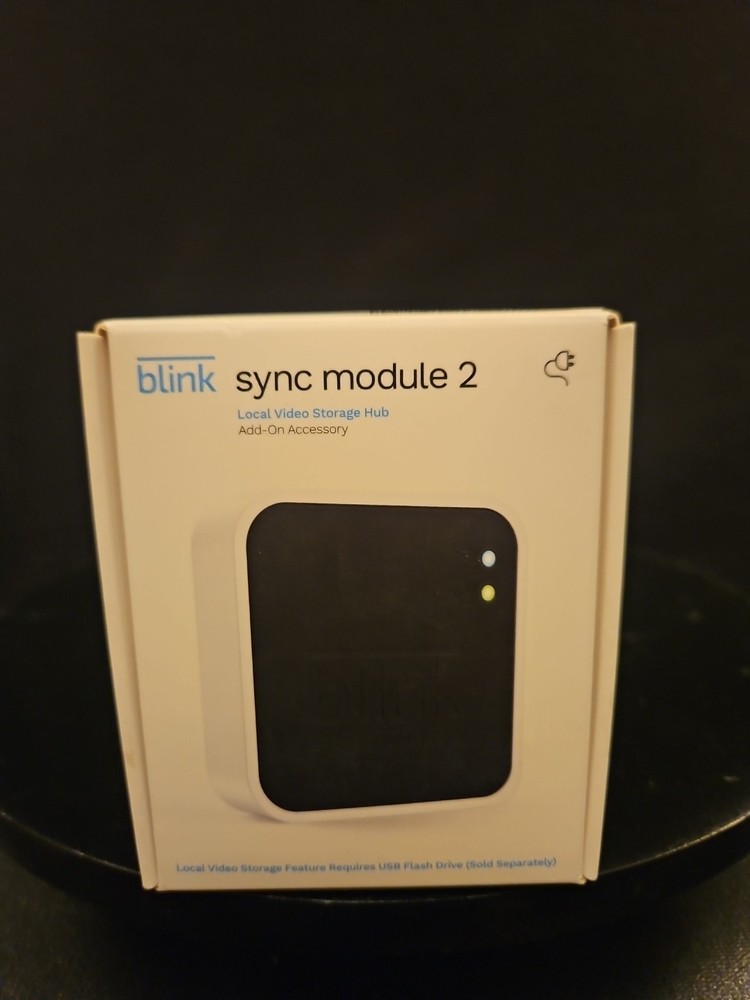 Blink Sync Module 2 - Brand New Sealed in Box