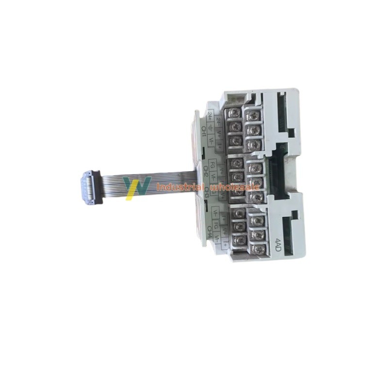 1pc new BRAND Mitsubishi FX2N-4AD Programmable Controller