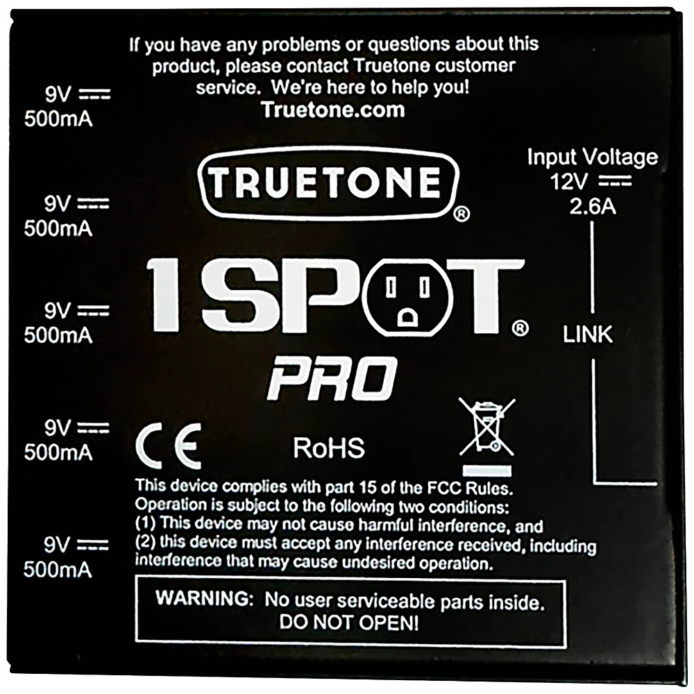 Truetone 1 SPOT Pro XP5
