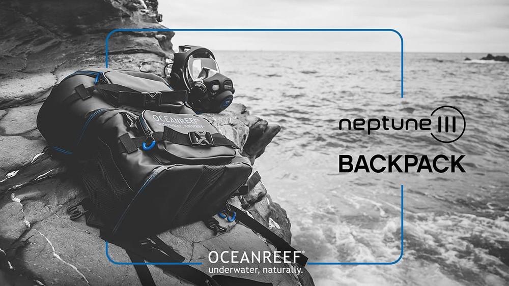 OCEAN REEF Neptune III Backpack